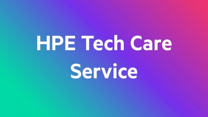 HPE 4Y TC ESS D3000 ENCL SVC