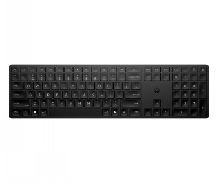 HP 455 PROGRAMMABLE WIRELESS KEYBOARD (ML)