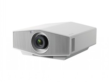 VPL-XW5000/W 4K SXRD LASER PROJECTOR WHT
