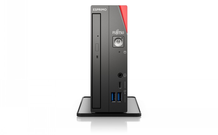 FUJITSU ESP G9012 I5-12500T/16GB/512SSD/W11P/3OS