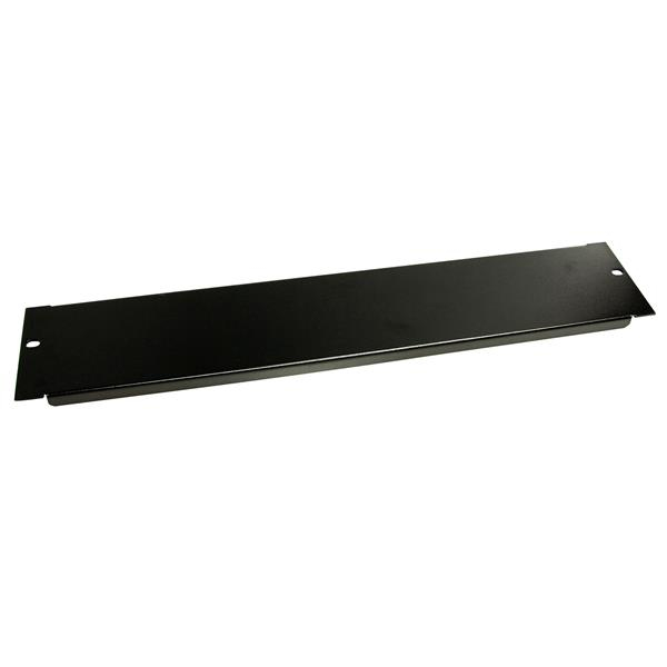 2U RACK BLANK PANEL