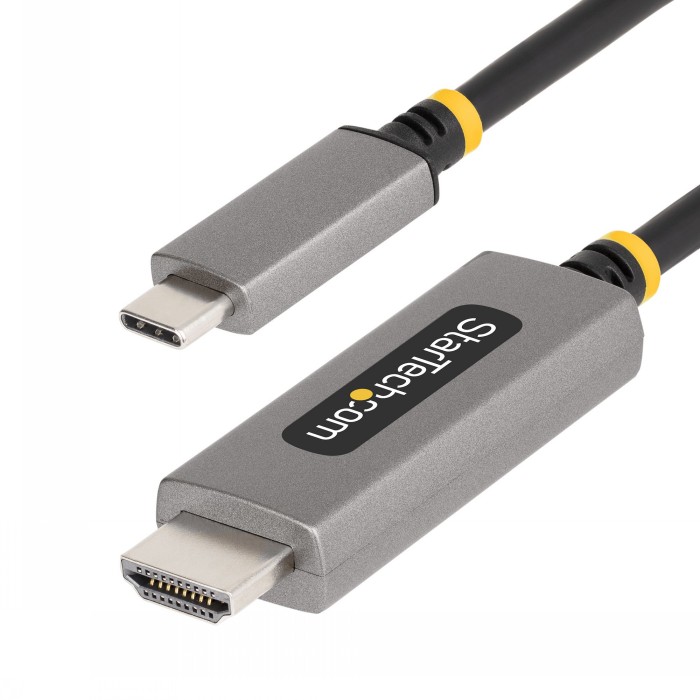 10FT/3M USB-C TO HDMI ADAPTER CABLE 8K