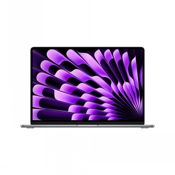 APPLE 15INCH MACBOOK AIR APPLE M3 CHIP WITH 8-CORE CPU AND 10-CORE GPU 16GB 512GB SSD SPACE GREY