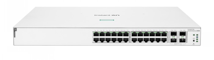 HPE ARUBA ION 1930 24G 4SFP+ 370W SW