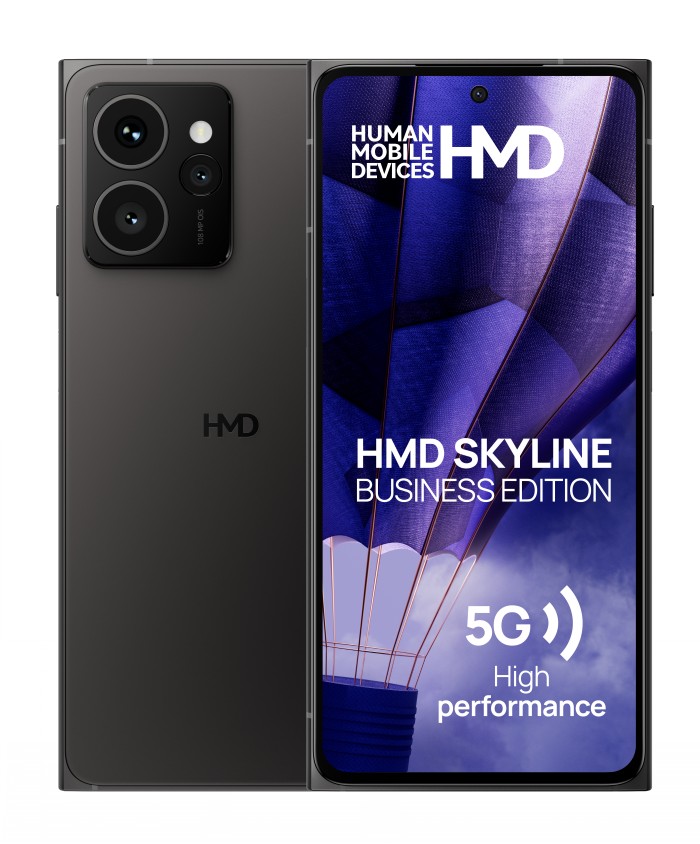 HMD SKYLINE DS TA-1688 8/256 BLACK BE