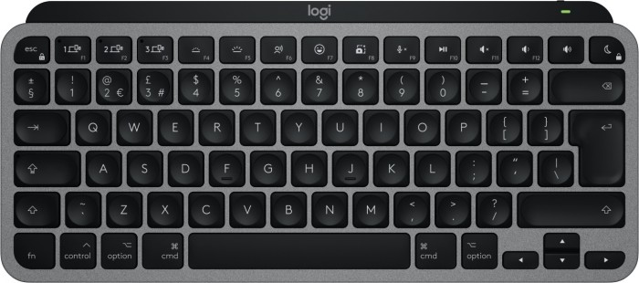 MX KEYS MINI MAC WLESS KBD SPACE GREY UK