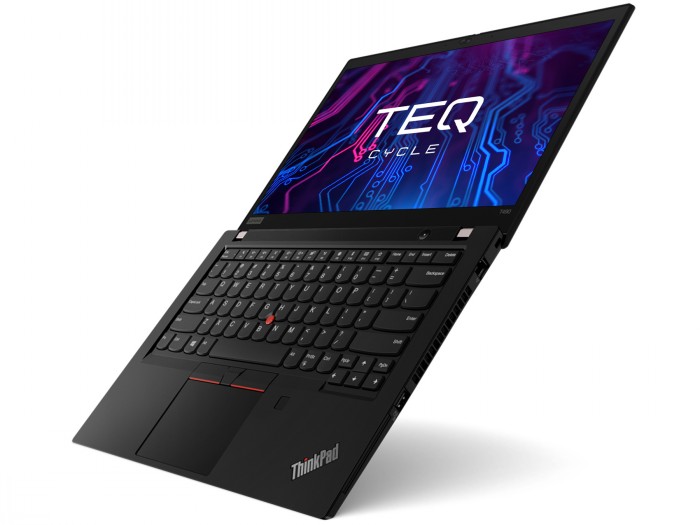 TEQCYCLE LENOVO T490 I5-8365U/14FHD/16GB/256SSD/W11P/2Y
