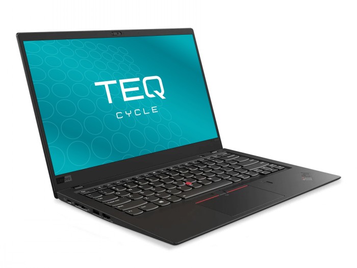 TEQCYCLE LENOVO X1C G6 I5-8350U/14FHD/8GB/256SSD/W11P/2Y