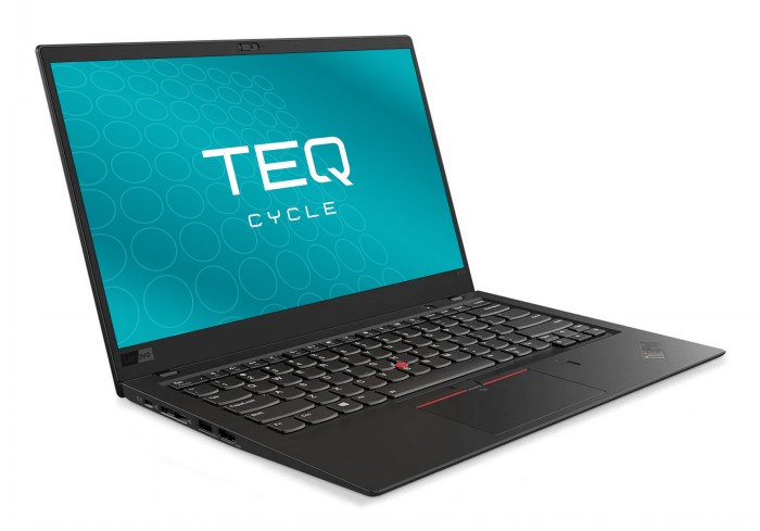 TEQCYCLE LENOVO X1C G6 I5-8350U/14FHD/8GB/256SSD/W11P/2Y