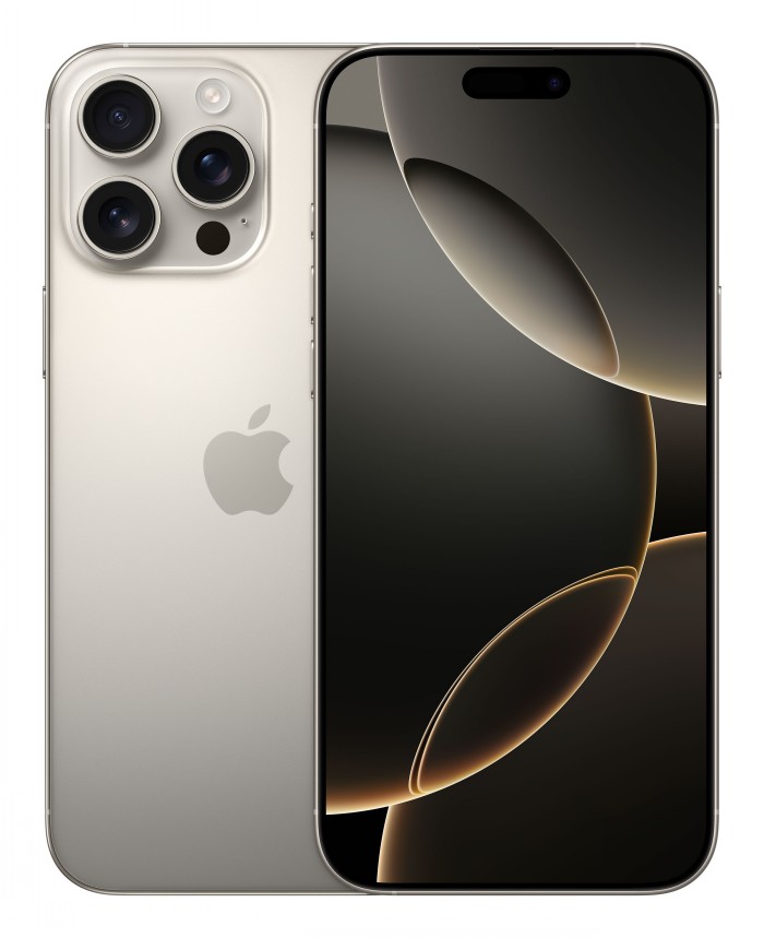 APPLE IPHONE 16 PRO MAX 512GB NATURAL TITANIUM