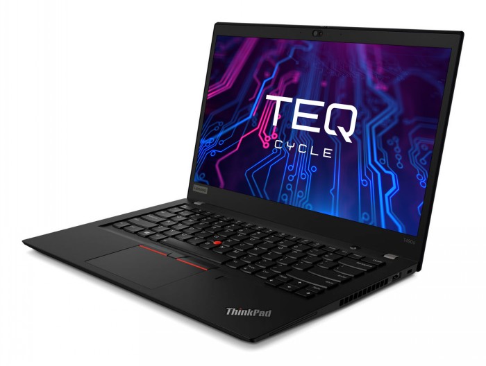 TEQCYCLE LENOVO T490S I5-8265U/14FHD/16GB/256SSD/W11P/2Y