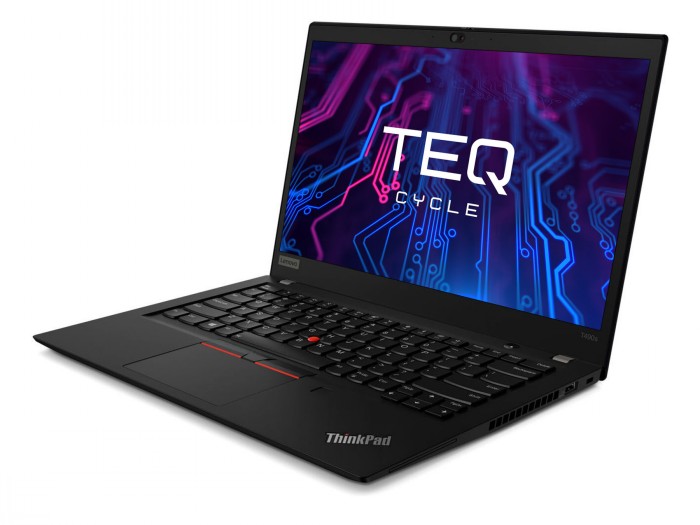 TEQCYCLE LENOVO T490S I5-8265U/14FHD/16GB/256SSD/W11P/2Y
