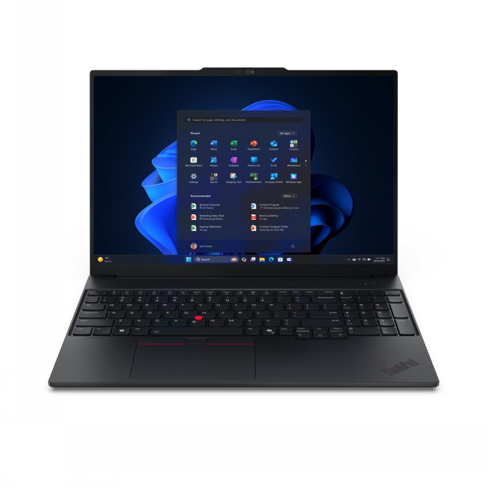 LENOVO E16 G3 U7-255H/16WUXGA/32GB/512SSD/W11P/3Y 