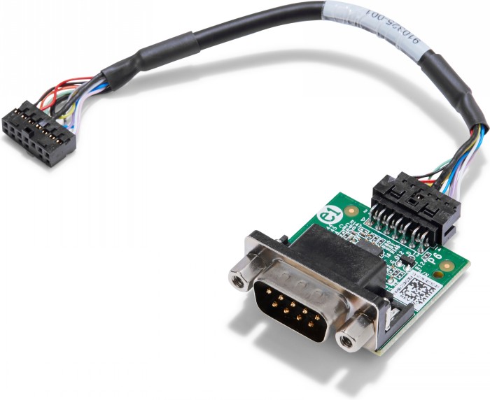 HP Z2 G5 2ND SERIAL PORT ADAPTER