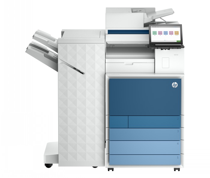 HP CLR LASERJET ENT FLW MFP8801Z+PRNTR E