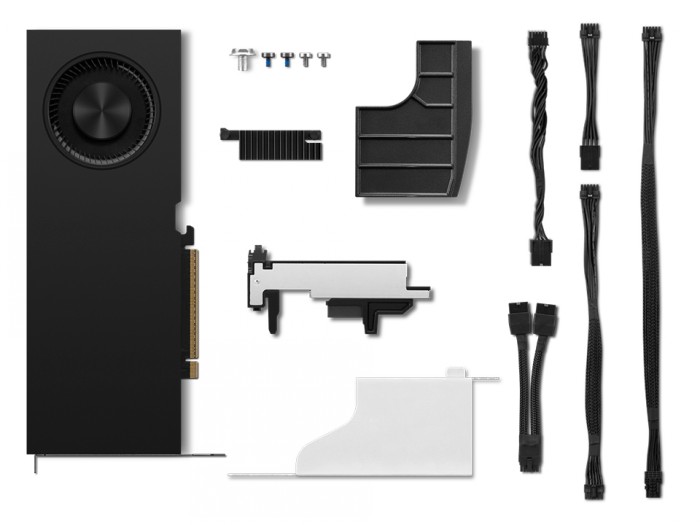 LENOVO NVIDIA RTX PRO 5000 BLACKWELL 48GB, 4XDP