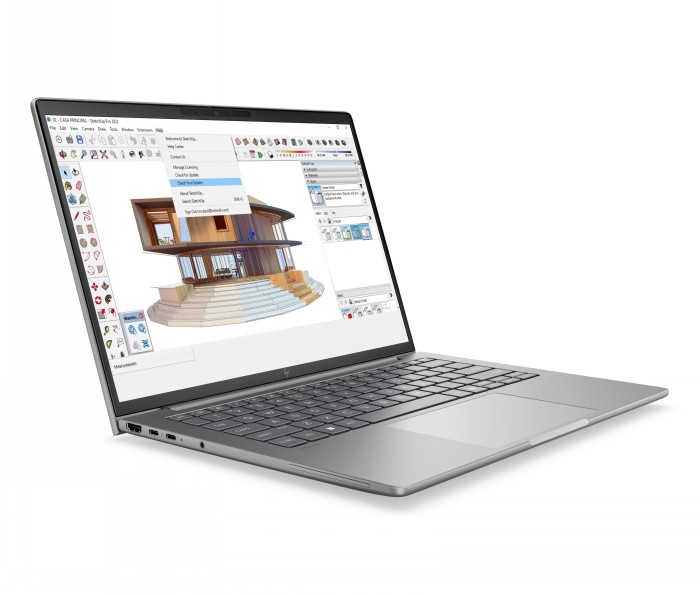 HP ZBOOK 8 G2A 14 AMD RYZEN AI 7 PRO 450 14INCH WUXGA WWAN 32GB 512GB RADEON 860M W11P 3Y (ML)
