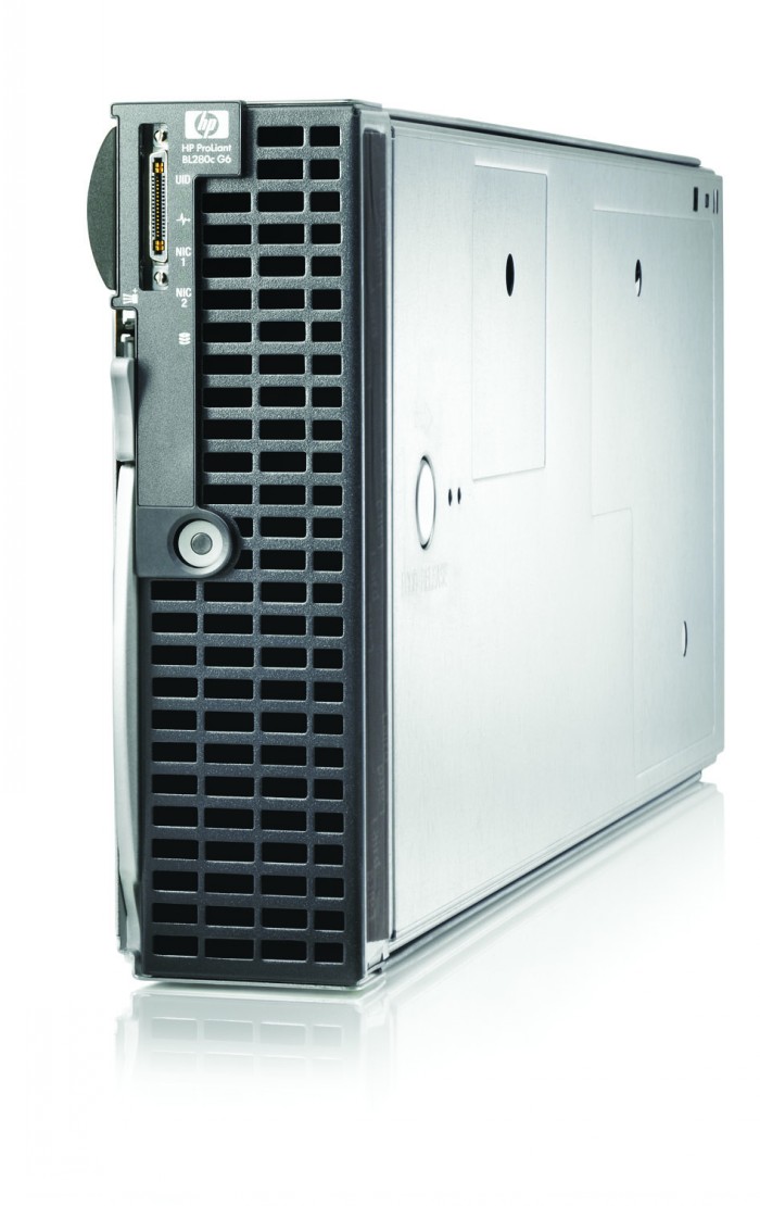 BL280C G6 E5506 2G 1P SVR